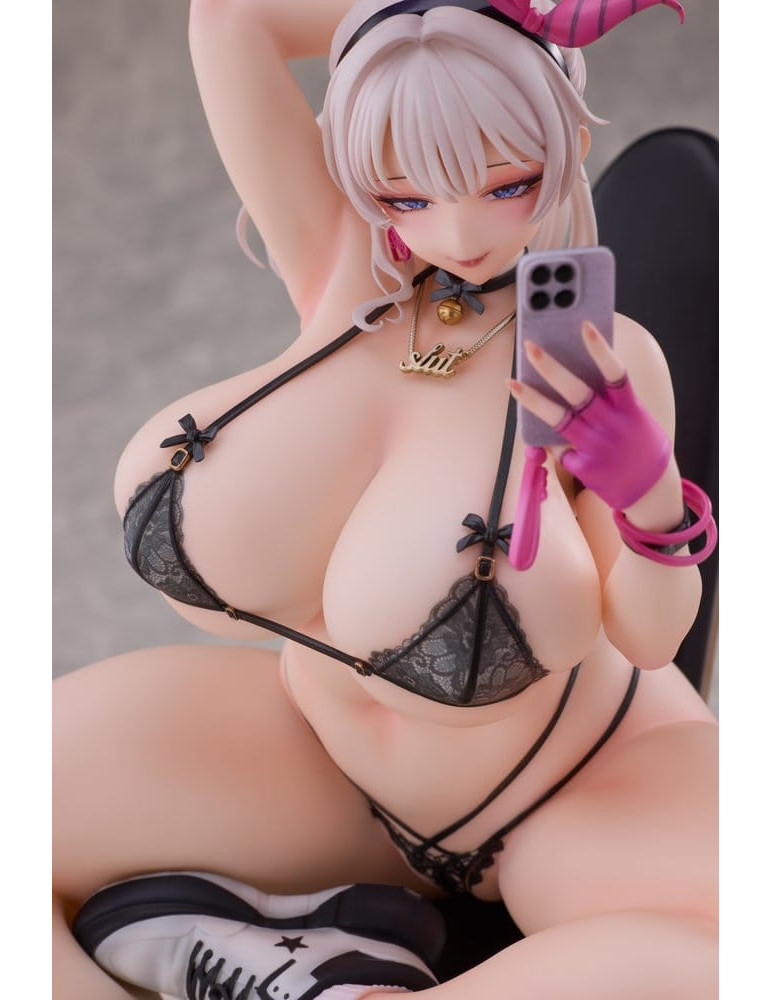 Wild Melody - figure Kyou wa Mune Tore! illustration by RST Deluxe Edition