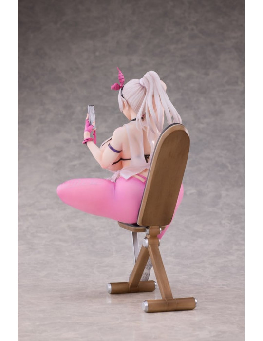 Wild Melody - figure Kyou wa Mune Tore! illustration by RST Deluxe Edition