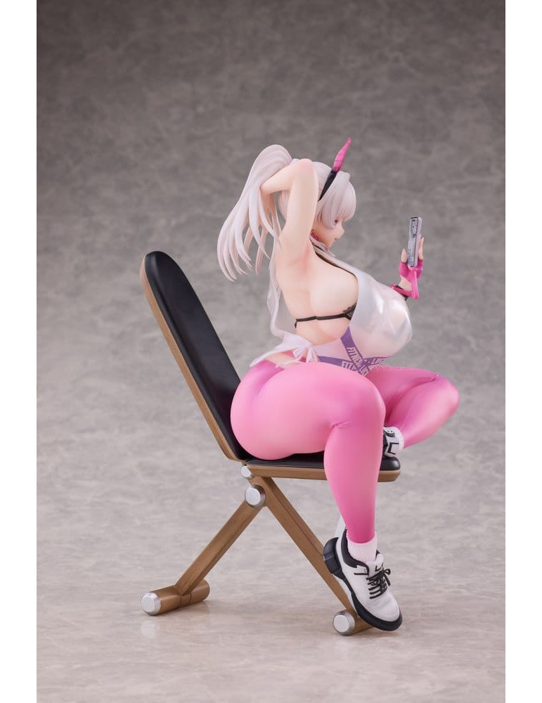 Wild Melody - figure Kyou wa Mune Tore! illustration by RST Deluxe Edition