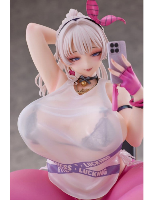 Wild Melody - figurine Kyou wa Mune Tore! illustration by RST Deluxe Edition