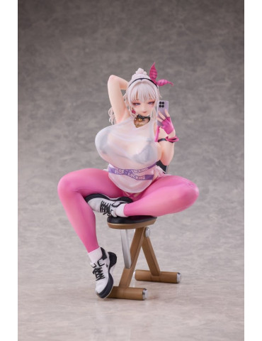 Wild Melody - figurine Kyou wa Mune Tore! illustration by RST