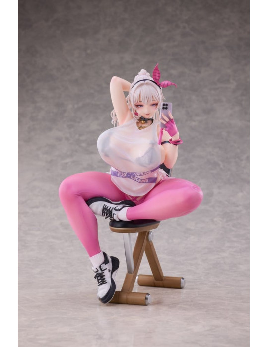 Wild Melody - figure Kyou wa Mune Tore! illustration by RST