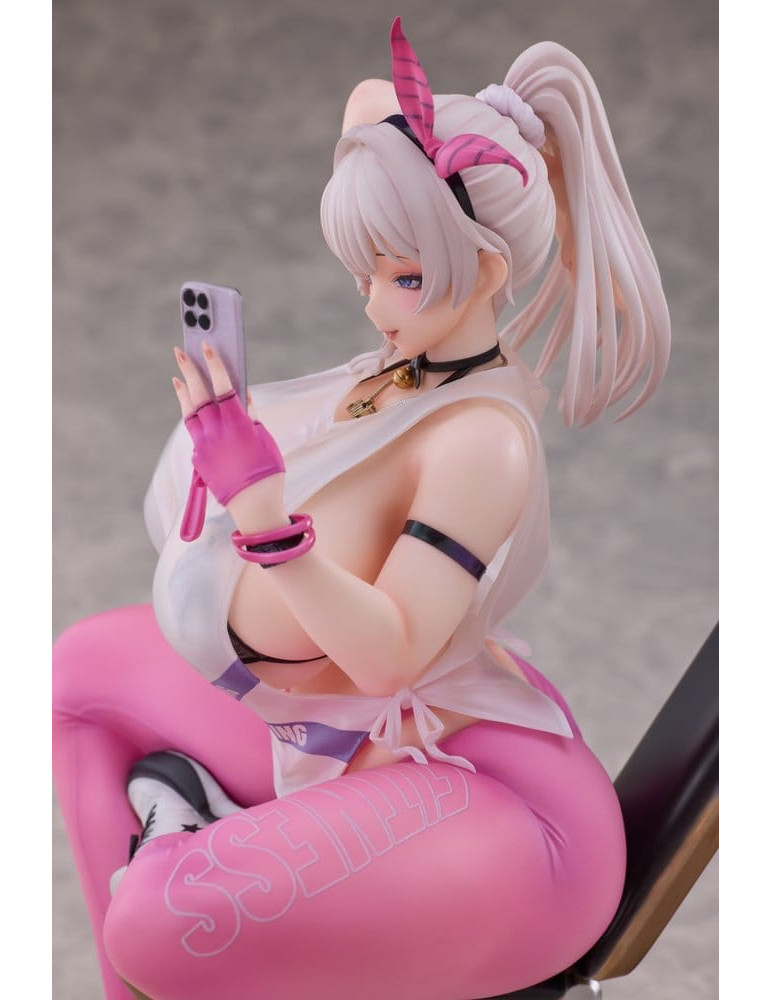 Wild Melody - figurine Kyou wa Mune Tore! illustration by RST