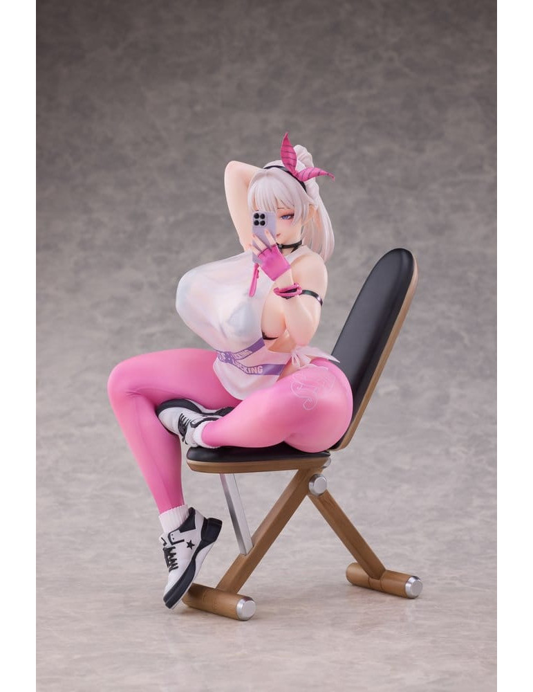 Wild Melody - figure Kyou wa Mune Tore! illustration by RST