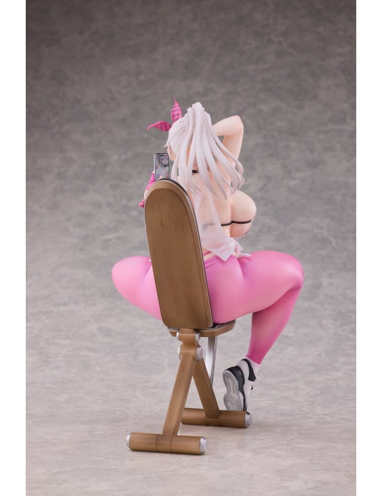 Wild Melody - figurine Kyou wa Mune Tore! illustration by RST