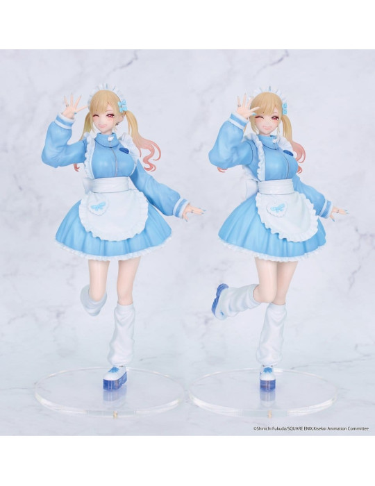 System Service - My Dress-Up Darling - figurine Vivit Marin Kitagawa Jersey Maid Ver.