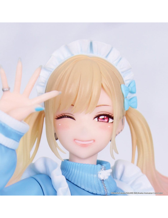 System Service - My Dress-Up Darling - figurine Vivit Marin Kitagawa Jersey Maid Ver.