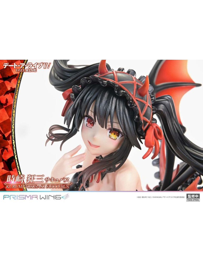 Prime 1 Studio - Date A Live Dead - figure Prisma Wing Kurumi Tokisaki succubus