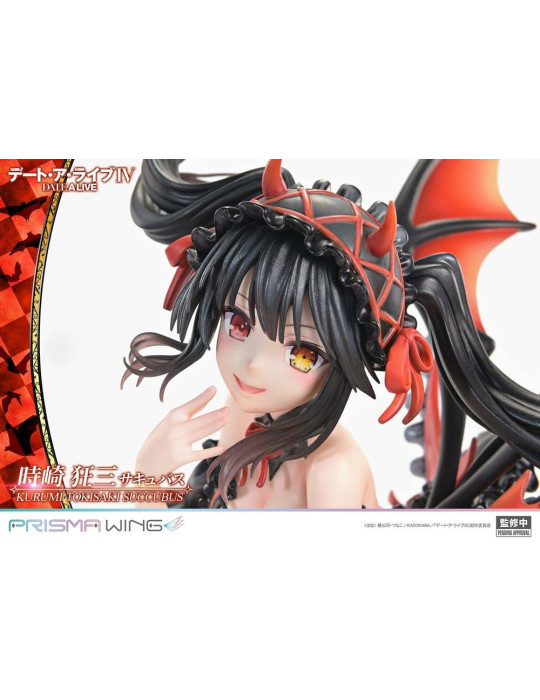 Prime 1 Studio - Date A Live Dead - figure Prisma Wing Kurumi Tokisaki succubus