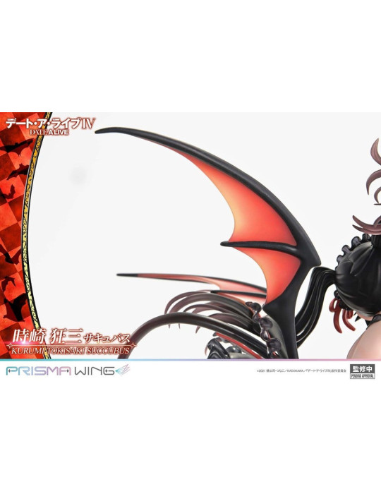 Prime 1 Studio - Date A Live Dead - figure Prisma Wing Kurumi Tokisaki succubus