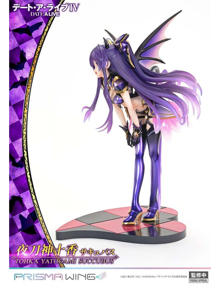 Prime 1 Studio - Date A Live Dead - figurine Prisma Wing Tohka Yatogami succubus