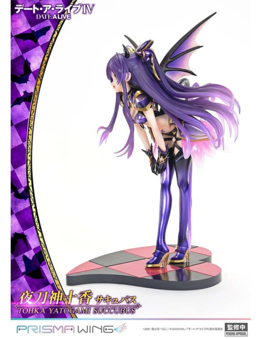 Prime 1 Studio - Date A Live Dead - figurine Prisma Wing Tohka Yatogami succubus