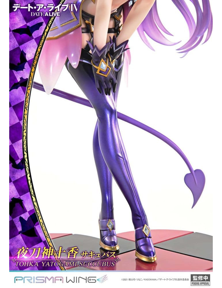 Prime 1 Studio - Date A Live Dead - figure Prisma Wing Tohka Yatogami succubus