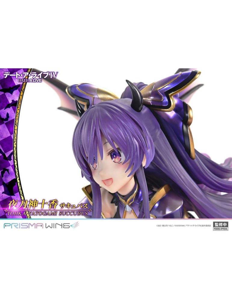 Prime 1 Studio - Date A Live Dead - figurine Prisma Wing Tohka Yatogami succubus