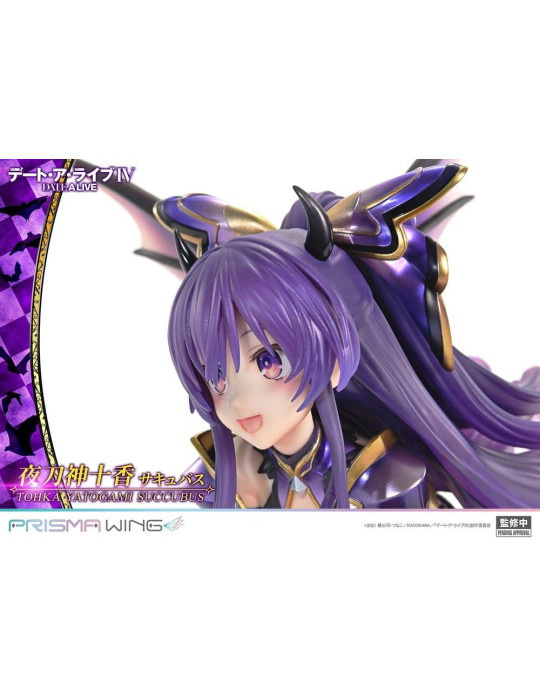 Prime 1 Studio - Date A Live Dead - figure Prisma Wing Tohka Yatogami succubus