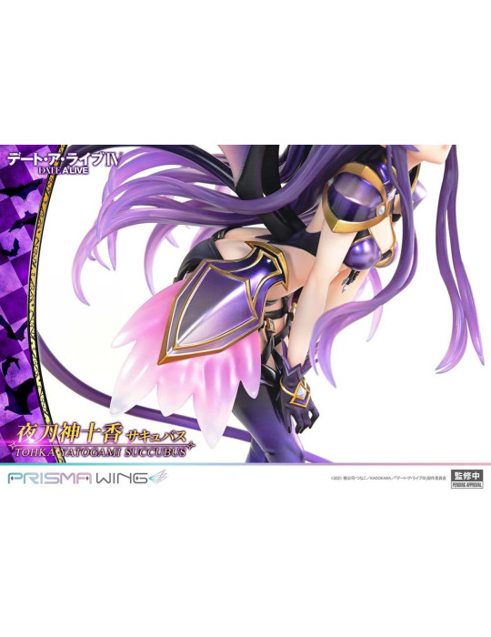 Prime 1 Studio - Date A Live Dead - figurine Prisma Wing Tohka Yatogami succubus