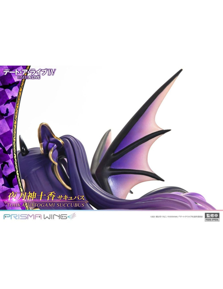 Prime 1 Studio - Date A Live Dead - figurine Prisma Wing Tohka Yatogami succubus
