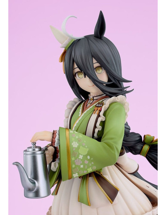Good Smile Company - Uma Musume Pretty Derby - figure Manhattan Cafe Willow-Green Evening