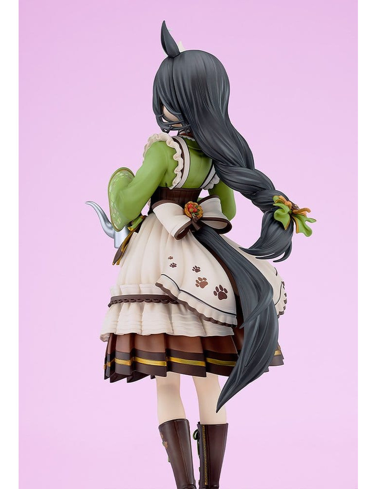 Good Smile Company - Uma Musume Pretty Derby - figure Manhattan Cafe Willow-Green Evening