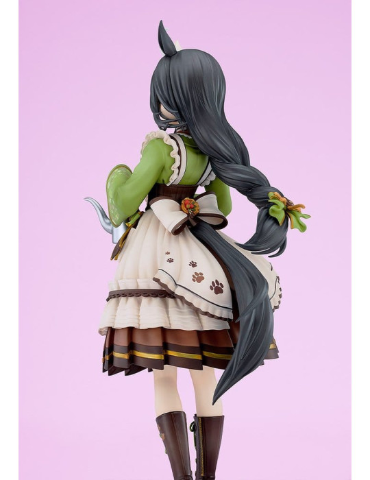 Good Smile Company - Uma Musume Pretty Derby - figurine Manhattan Cafe Willow-Green Evening