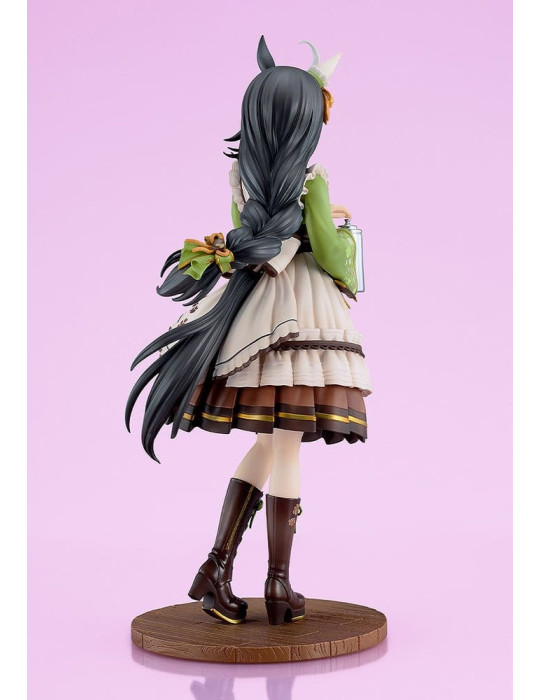 Good Smile Company - Uma Musume Pretty Derby - figurine Manhattan Cafe Willow-Green Evening