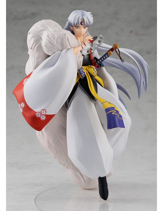 Good Smile Company - Inuyasha The Final Act - figurine Pop Up Parade Sesshomaru