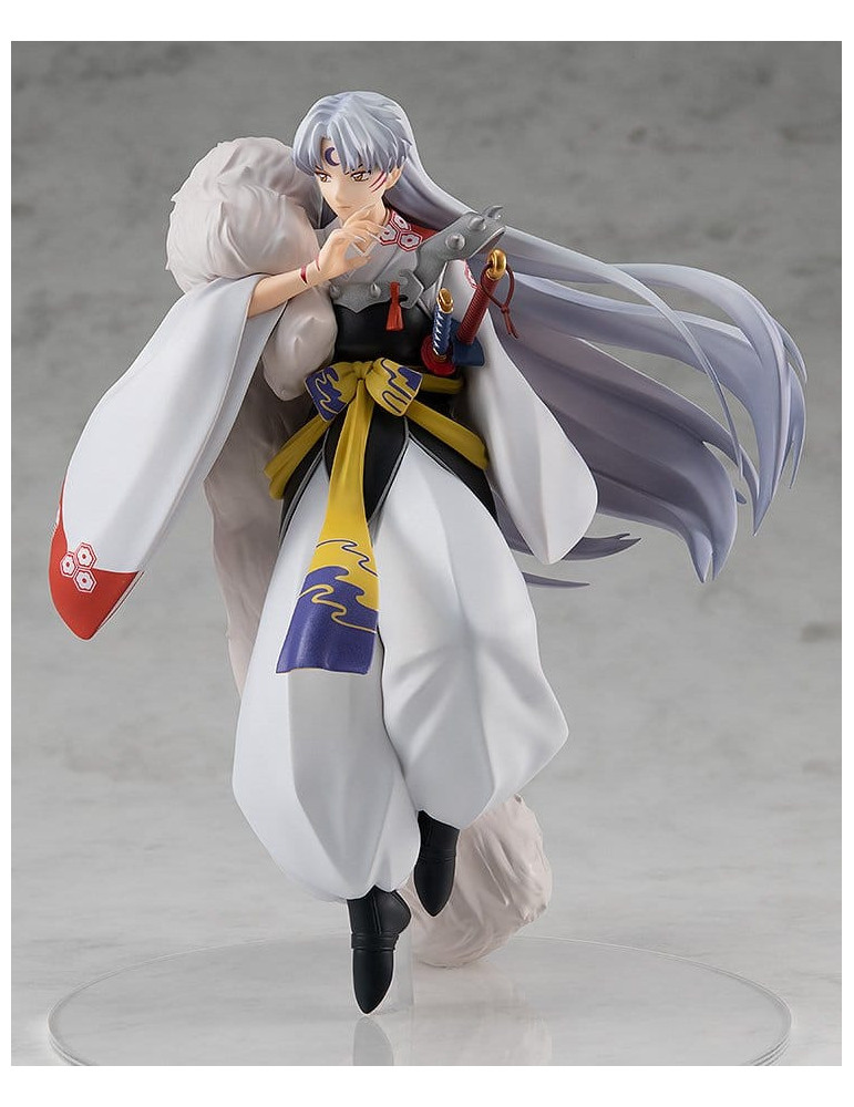 Good Smile Company - Inuyasha The Final Act - figurine Pop Up Parade Sesshomaru