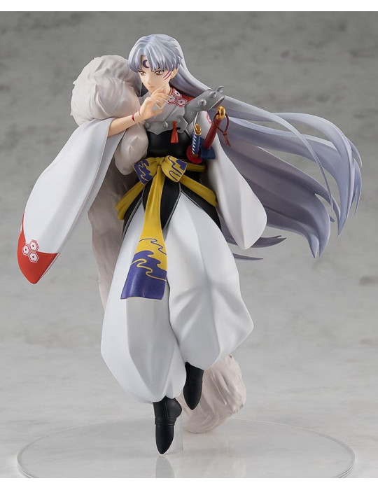 Good Smile Company - Inuyasha The Final Act - figurine Pop Up Parade Sesshomaru