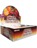 Yu-Gi-Oh! Display de 24 boosters Territoire Embrasé (FR)