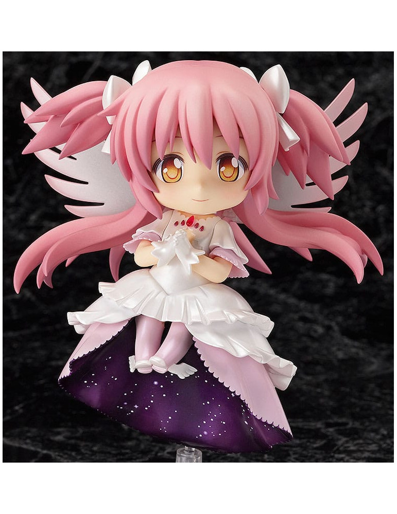 Good Smile Company - Puella Magi Madoka Magica - figurine Nendoroid Ultimate Madoka