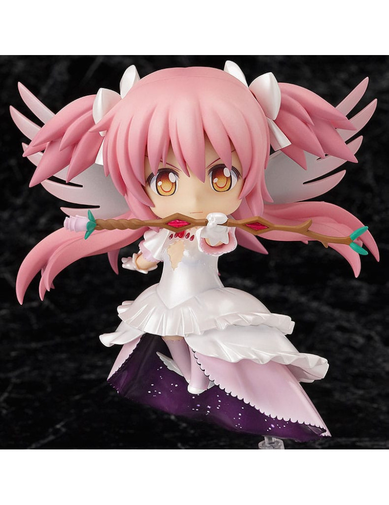 Good Smile Company - Puella Magi Madoka Magica - figurine Nendoroid Ultimate Madoka