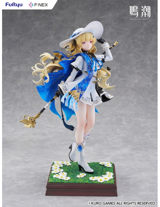 Furyu - Wuthering Waves - figure F:Nex Phoebe