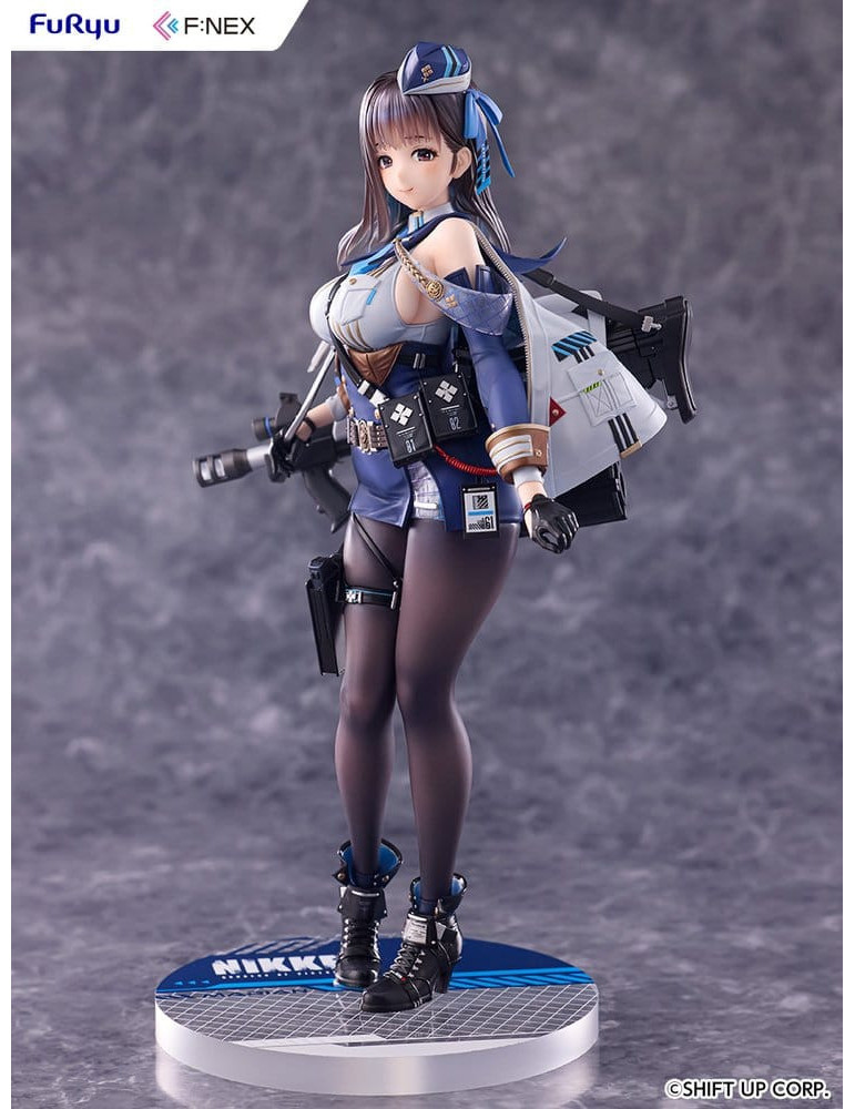 Furyu - Goddess of Victory: Nikke - figurine F:Nex Marian