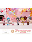 Bushiroad - Puella Magi Madoka Magica - figures PalVerse Collection