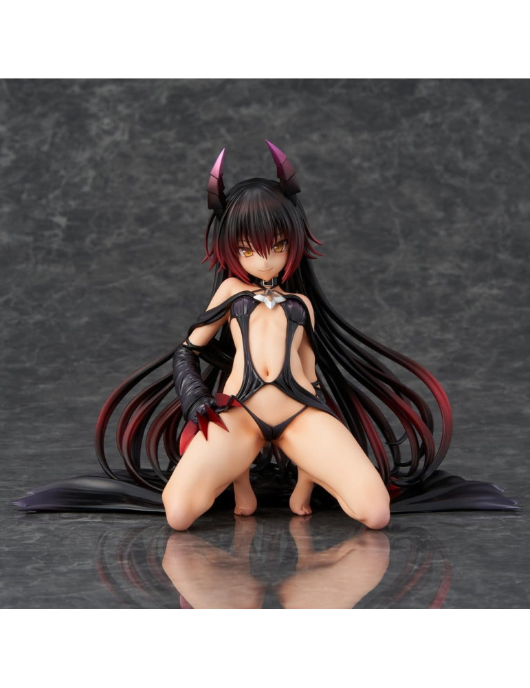 Union Creative - To Love-Ru Darkness - figurine Nemesis Darkness Version (Renewel Package Edition)