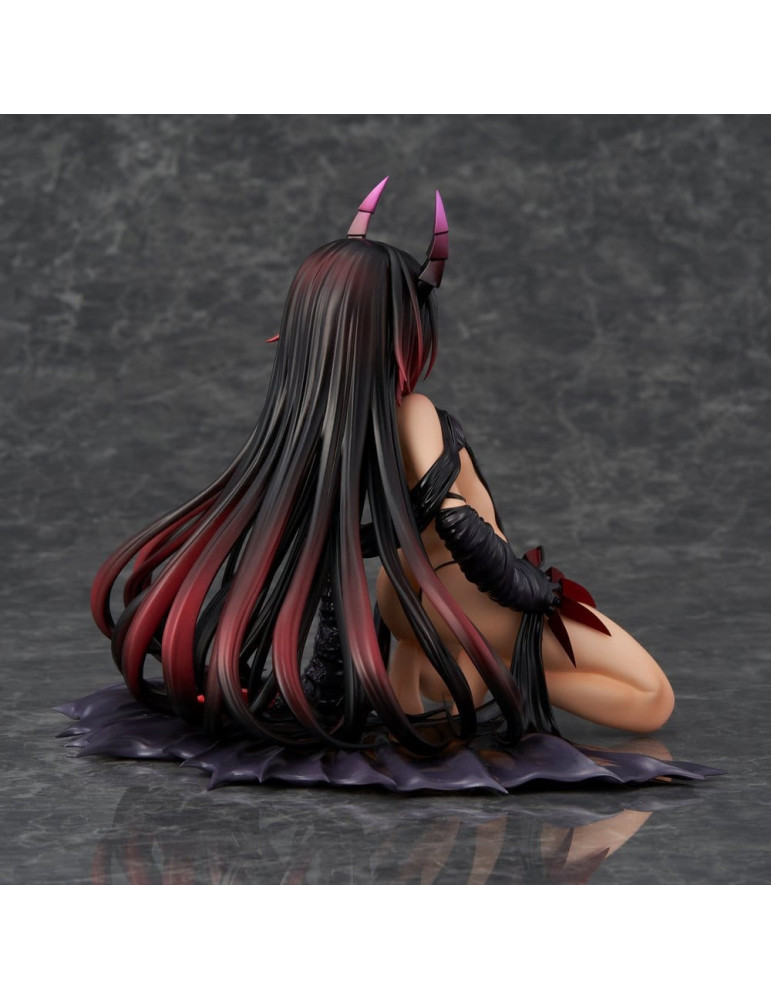 Union Creative - To Love-Ru Darkness - figurine Nemesis Darkness Version (Renewel Package Edition)