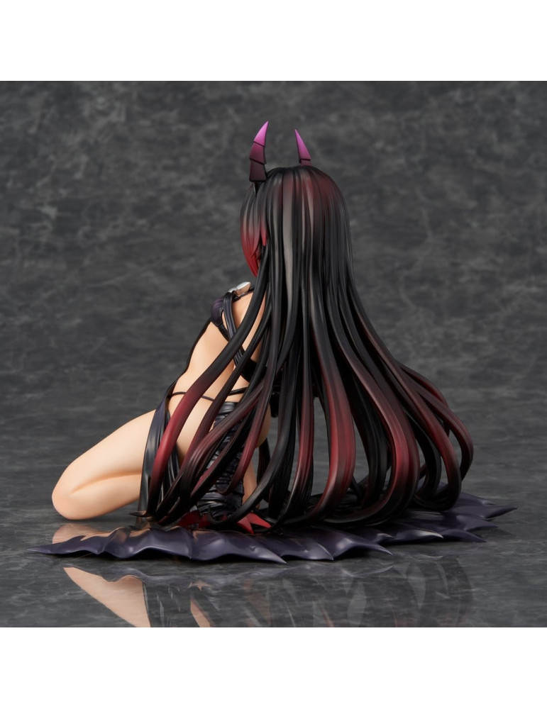 Union Creative - To Love-Ru Darkness - figurine Nemesis Darkness Version (Renewel Package Edition)
