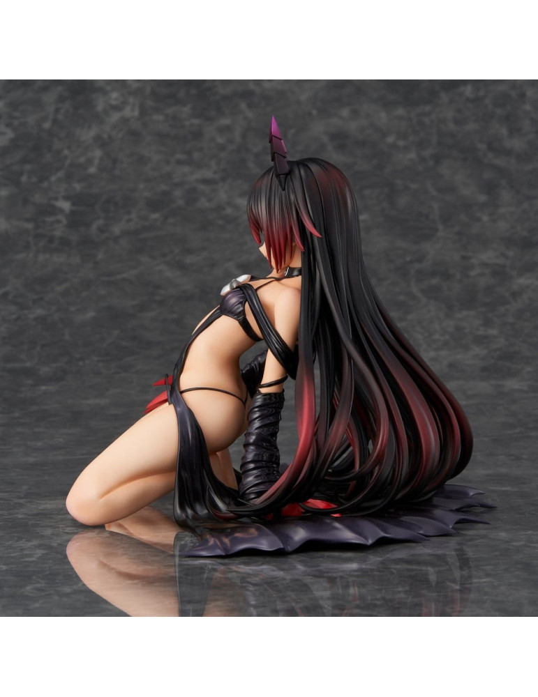 Union Creative - To Love-Ru Darkness - figurine Nemesis Darkness Version (Renewel Package Edition)