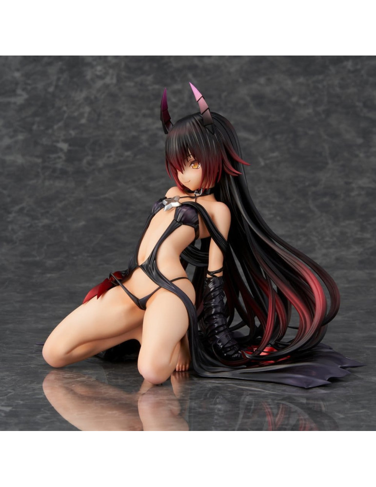 Union Creative - To Love-Ru Darkness - figure Nemesis Darkness Version (Renewel Package Edition)