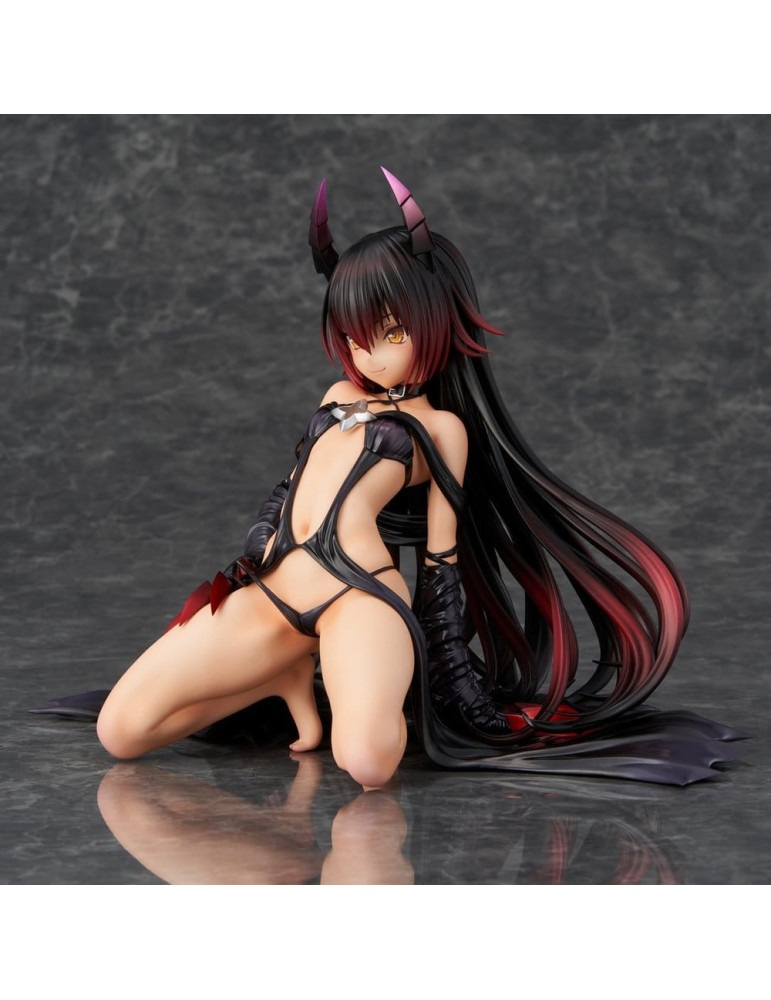 Union Creative - To Love-Ru Darkness - figure Nemesis Darkness Version (Renewel Package Edition)