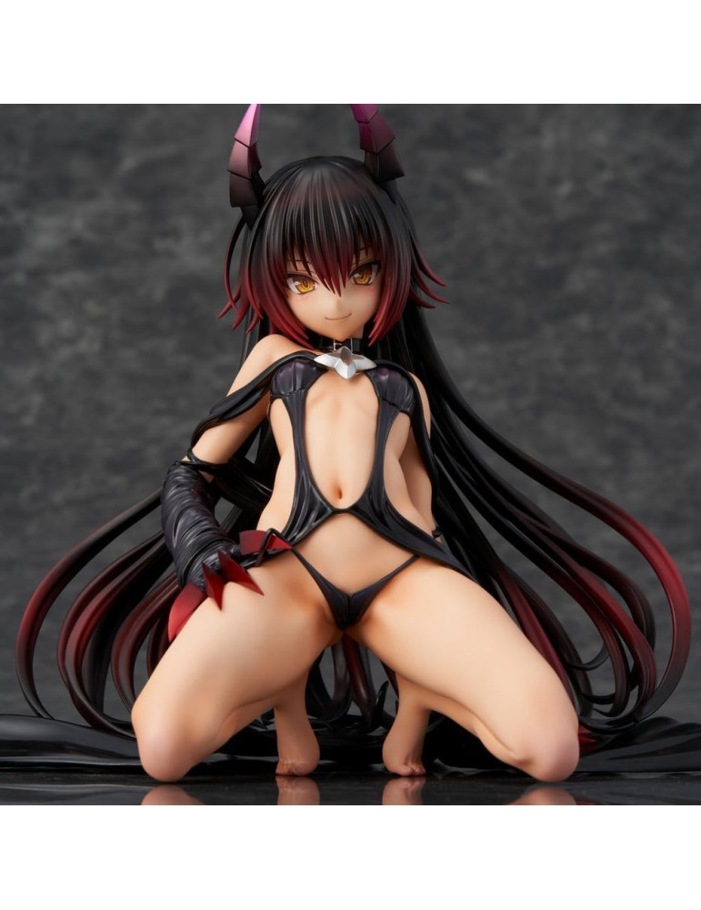 Union Creative - To Love-Ru Darkness - figure Nemesis Darkness Version (Renewel Package Edition)