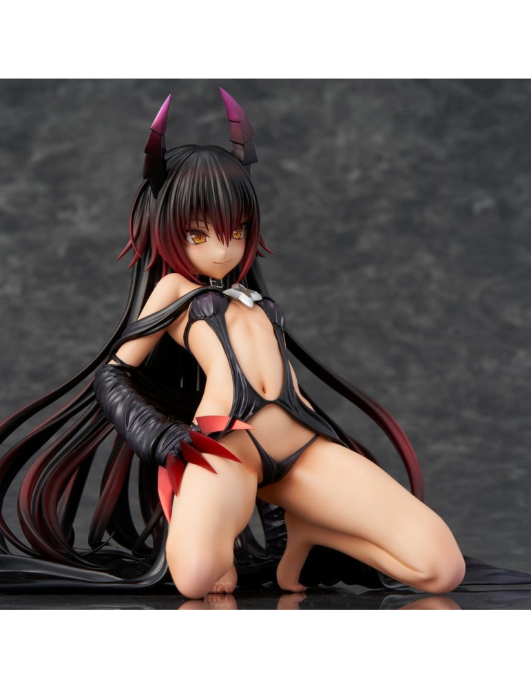 Union Creative - To Love-Ru Darkness - figure Nemesis Darkness Version (Renewel Package Edition)