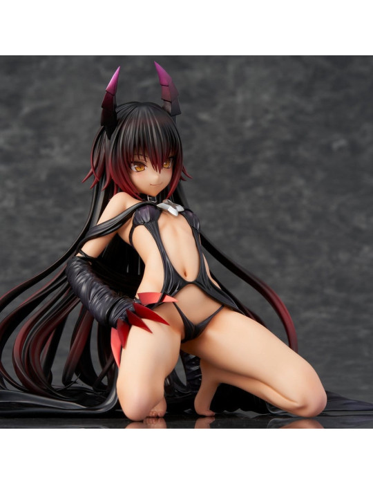 Union Creative - To Love-Ru Darkness - figurine Nemesis Darkness Version (Renewel Package Edition)
