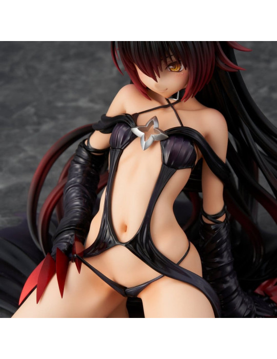 Union Creative - To Love-Ru Darkness - figure Nemesis Darkness Version (Renewel Package Edition)