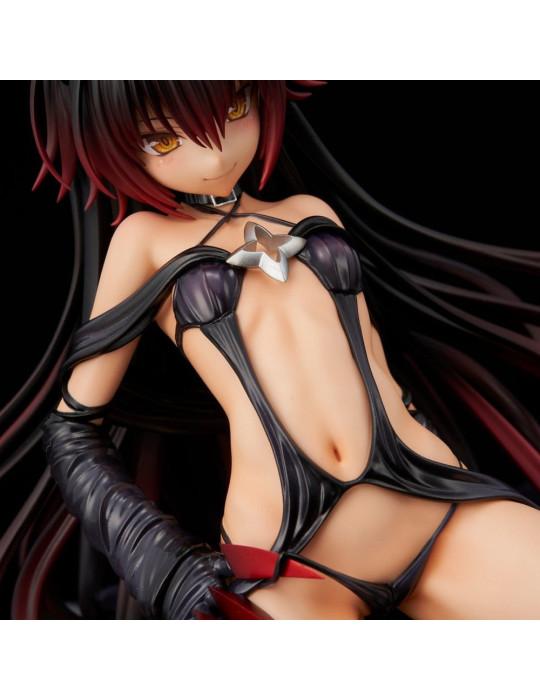 Union Creative - To Love-Ru Darkness - figure Nemesis Darkness Version (Renewel Package Edition)