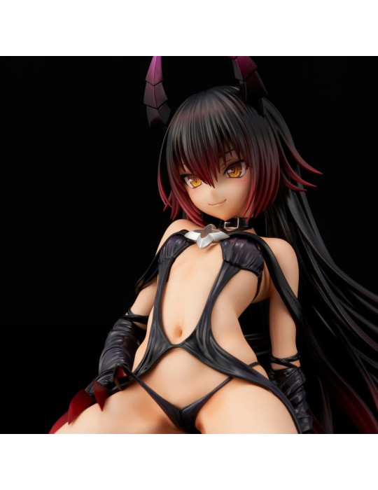 Union Creative - To Love-Ru Darkness - figurine Nemesis Darkness Version (Renewel Package Edition)