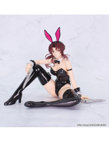 System Service - Black Lagoon - figure One-Seventh Carat Revy Bunny Ver.