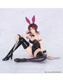 System Service - Black Lagoon - figure One-Seventh Carat Revy Bunny Ver.