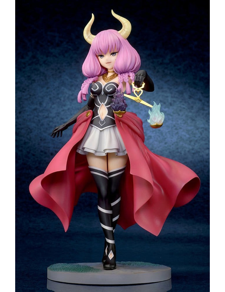 Ques Q - Frieren: Beyond Journey´s End - figurine Aura the Guillotine