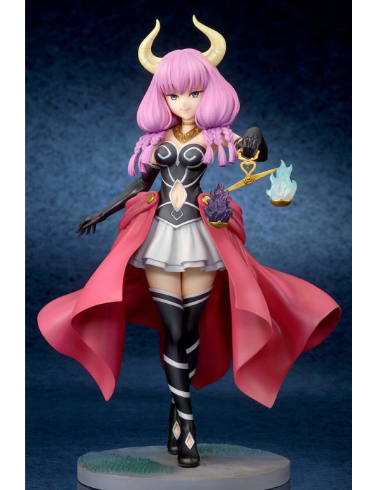 Ques Q - Frieren: Beyond Journey´s End - figurine Aura the Guillotine